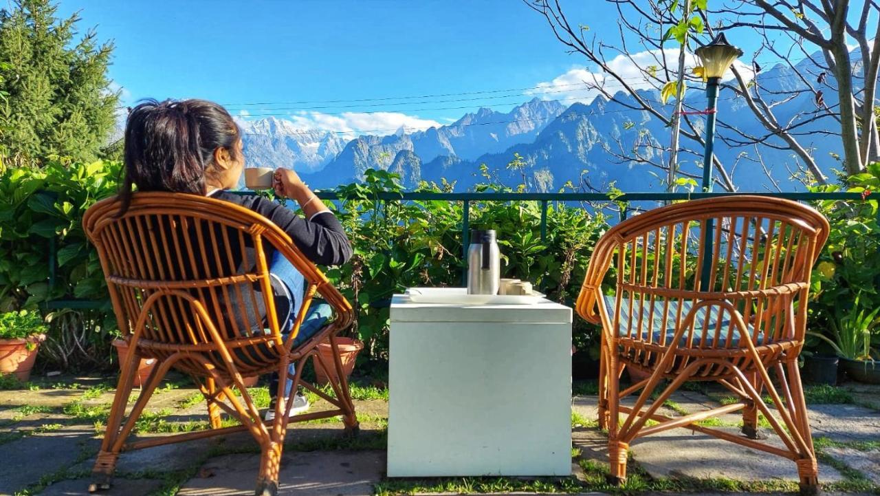 Himalayan High, Auli, By Himalayan Eco Lodges Joshīmath 외부 사진