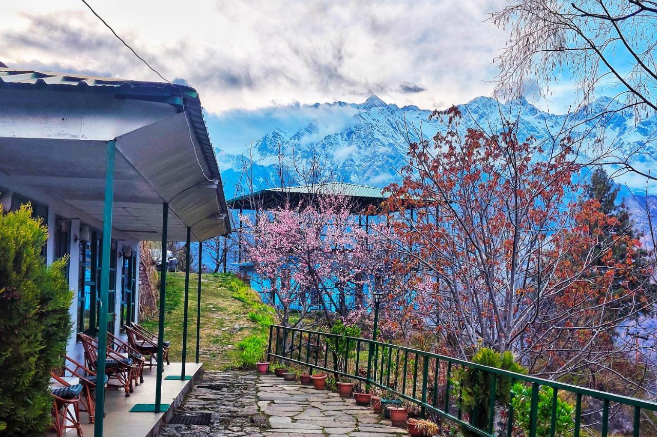 Himalayan High, Auli, By Himalayan Eco Lodges Joshīmath 외부 사진