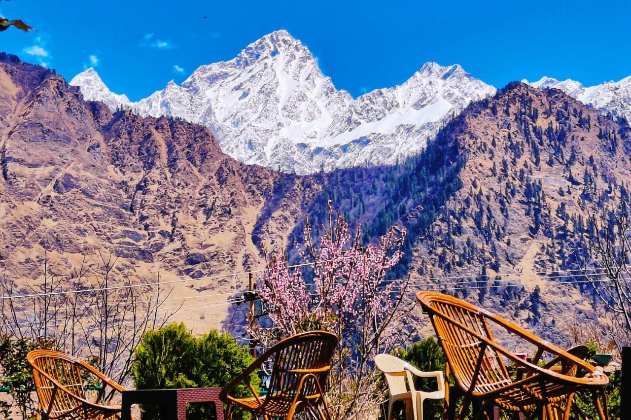 Himalayan High, Auli, By Himalayan Eco Lodges Joshīmath 외부 사진