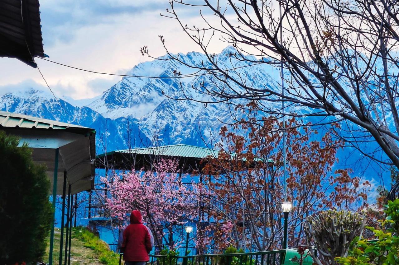 Himalayan High, Auli, By Himalayan Eco Lodges Joshīmath 외부 사진