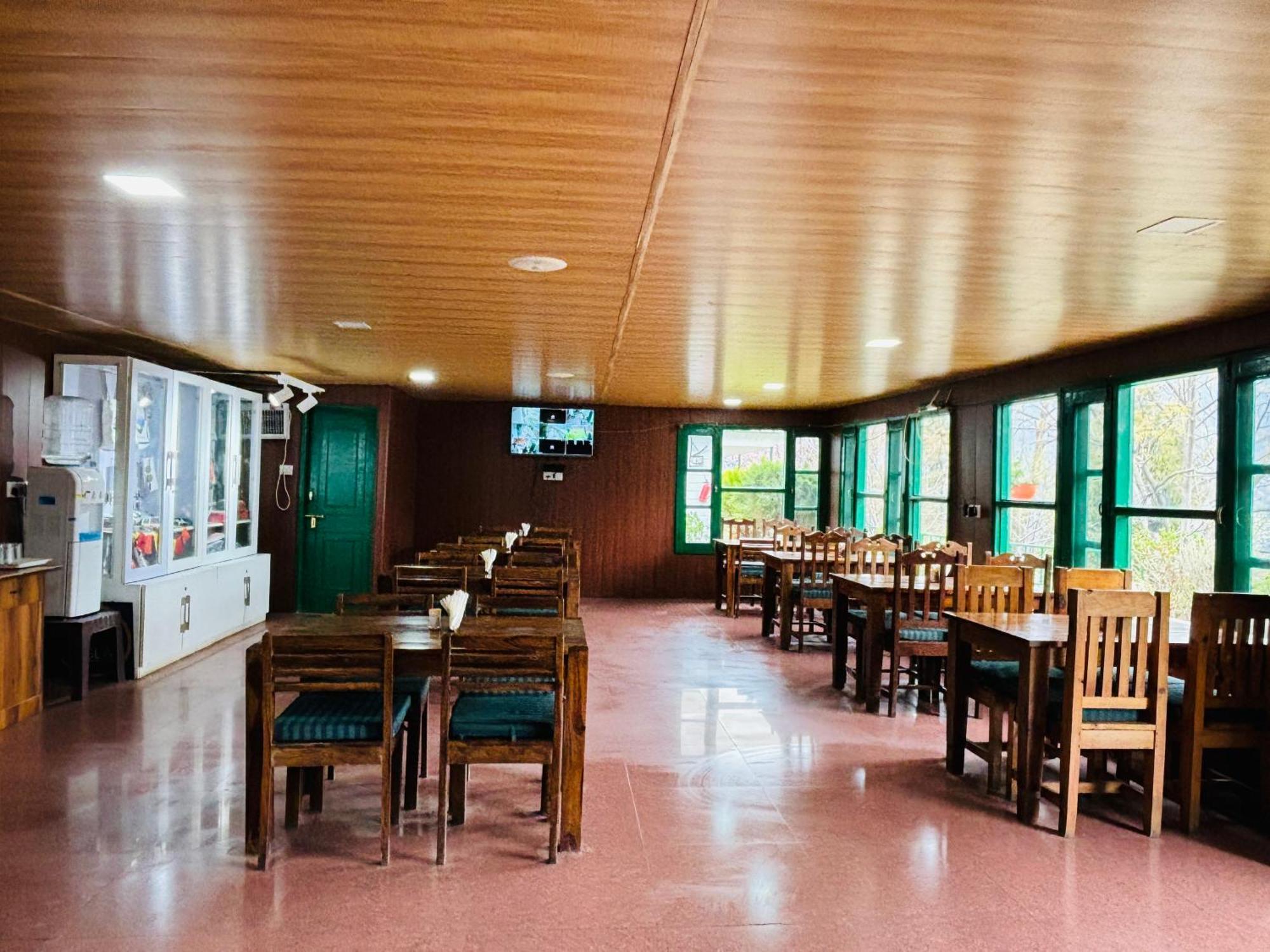 Himalayan High, Auli, By Himalayan Eco Lodges Joshīmath 외부 사진